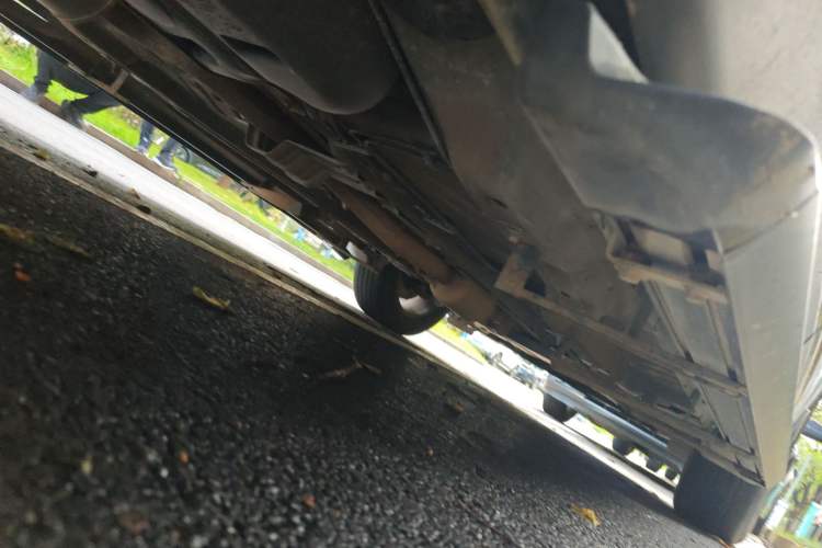 Used EXEED TX 2021 1.6T Two-Wheel Drive Superpower No. 3 Chassis Rear Right