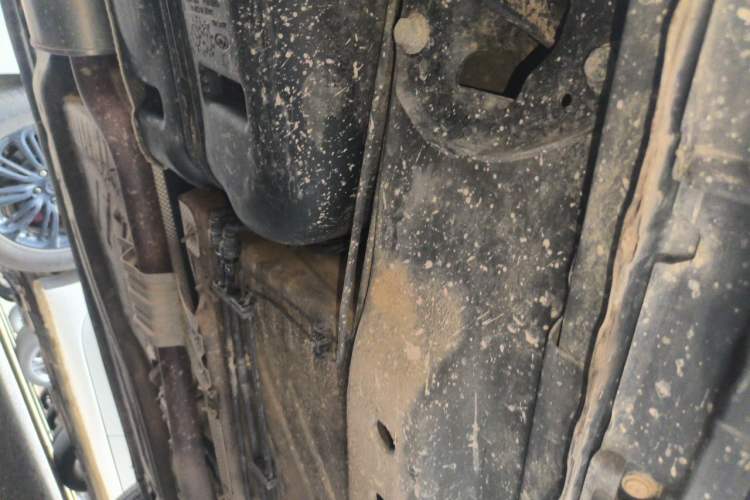 Used EXEED TX 2021 Super All-Wheel Drive Version 1.6T Four-Wheel Drive Super Power No. 2 Chassis Rear Right