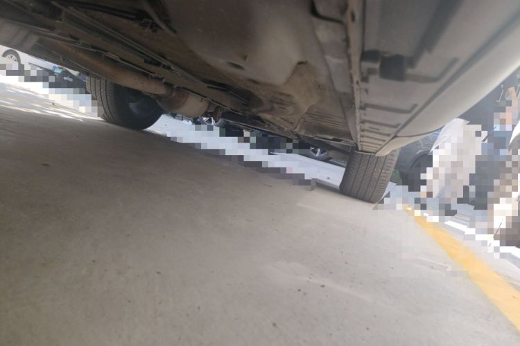 Used EXEED TX 2021 Super All-Wheel Drive Version 1.6T Four-Wheel Drive Super Power No.1 Chassis Rear Right