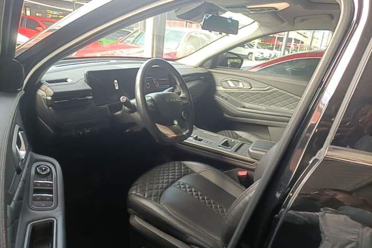 Used EXEED TX 2021 Super All-Wheel Drive Version 1.6T Four-Wheel Drive Super Power No. 2 Driver Seat