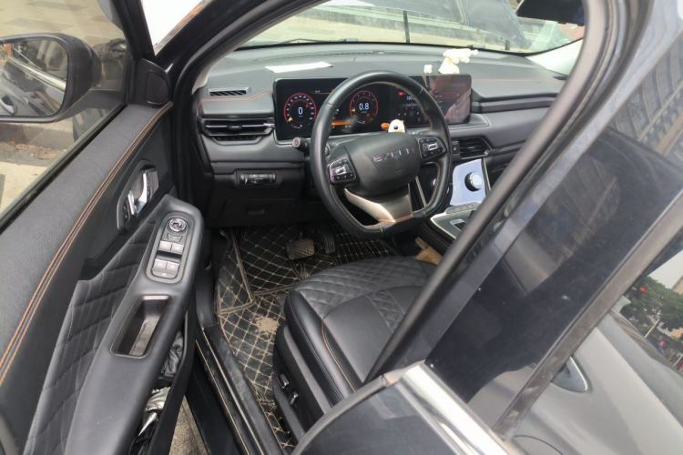 Used EXEED TX 2021 Super All-Wheel Drive Version 1.6T Four-Wheel Drive Super Power No. 2 Driver Seat