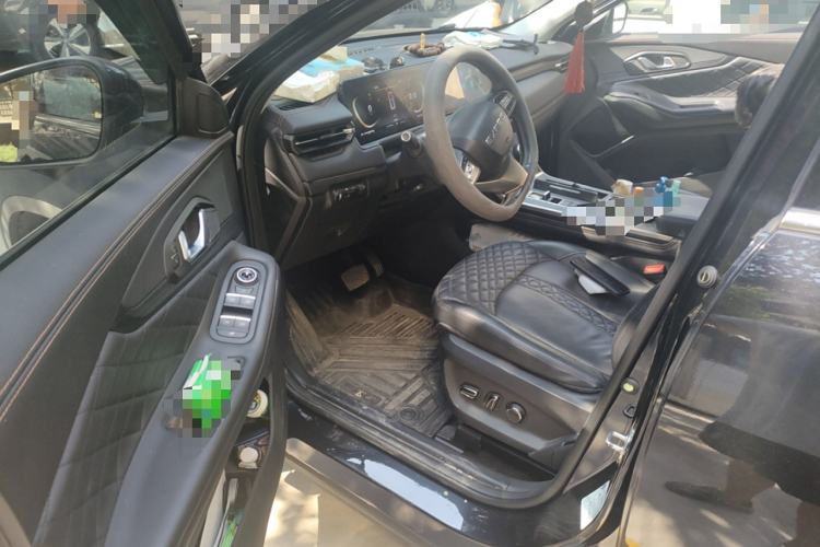 Used EXEED TX 2021 Super All-Wheel Drive Version 1.6T Four-Wheel Drive Super Power No.1 Driver Seat