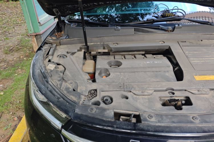 Used EXEED TX 2021 1.6T Two-Wheel Drive Superpower No. 3 Engine Bay Right
