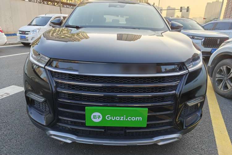 Used EXEED TX 2021 Super All-Wheel Drive Version 1.6T Four-Wheel Drive Super Power No. 2 Exterior 1