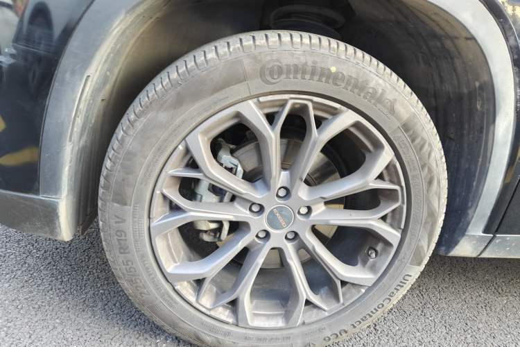 Used EXEED TX 2021 Super All-Wheel Drive Version 1.6T Four-Wheel Drive Super Power No. 2 Exterior 6