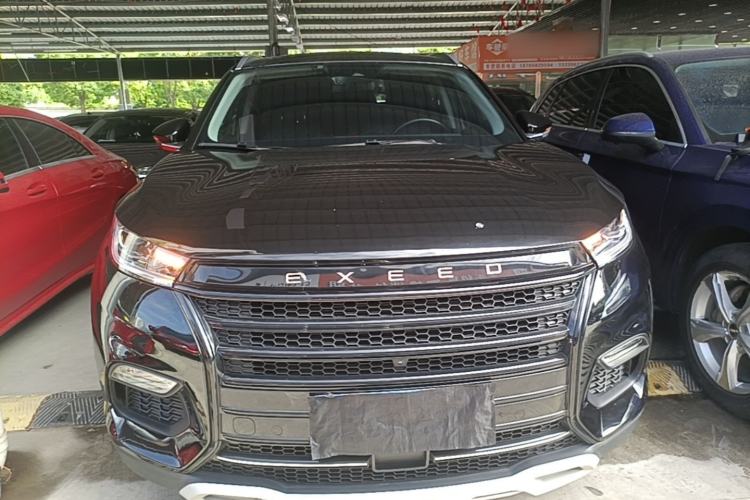 Used EXEED TX 2021 Super All-Wheel Drive Version 1.6T Four-Wheel Drive Super Power No. 2 Front