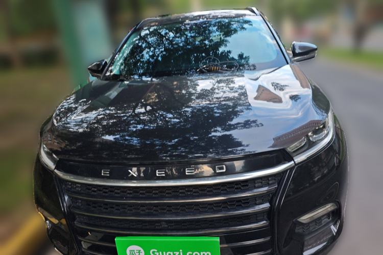 Used EXEED TX 2021 1.6T Two-Wheel Drive Superpower No. 3 Front