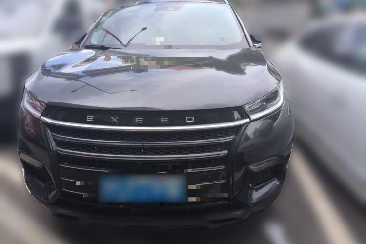 Used EXEED TX 2021 Super All-Wheel Drive Version 1.6T Four-Wheel Drive Super Power No. 2 Front
