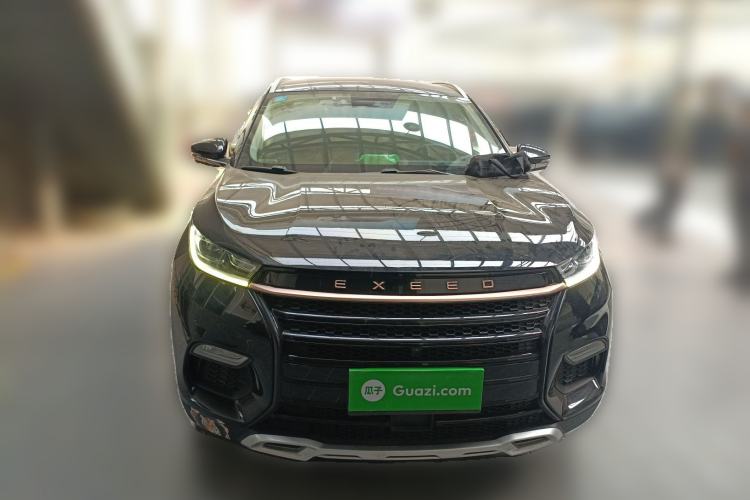 Used EXEED TX 2021 Super All-Wheel Drive Version 1.6T Four-Wheel Drive Super Power No. 2 Front