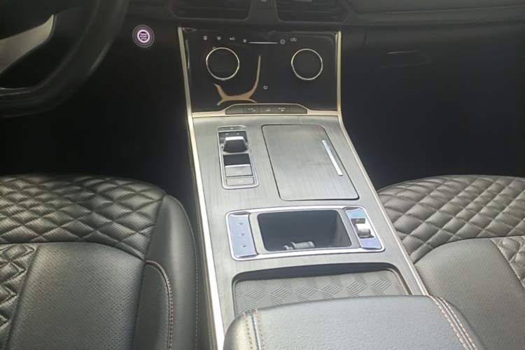 Used EXEED TX 2021 Super All-Wheel Drive Version 1.6T Four-Wheel Drive Super Power No. 2 Gear Lever