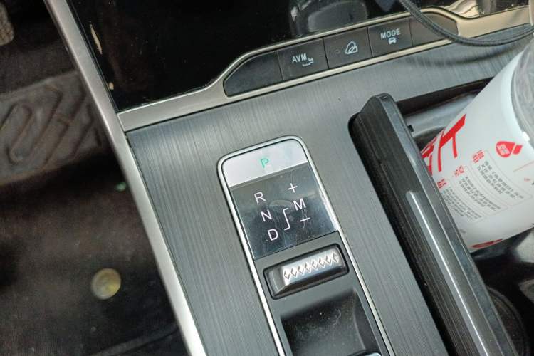 Used EXEED TX 2021 Super All-Wheel Drive Version 1.6T Four-Wheel Drive Super Power No. 2 Gear Lever
