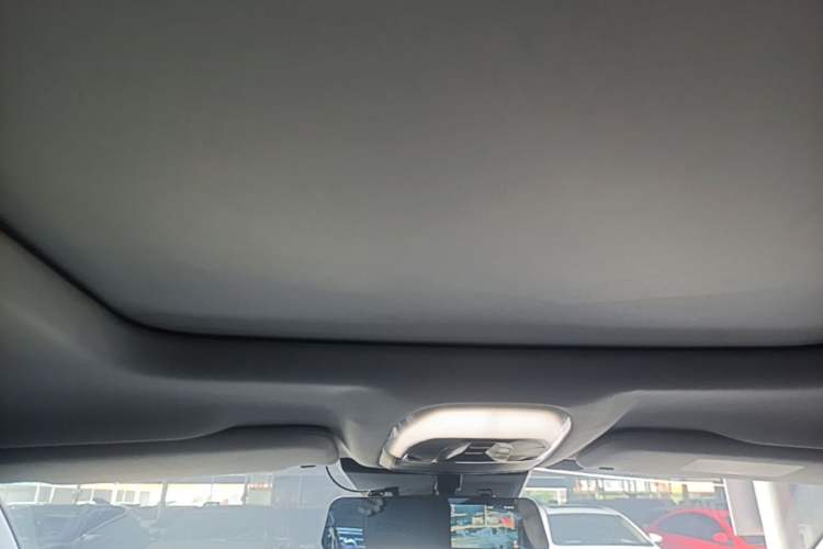 Used EXEED TX 2021 Super All-Wheel Drive Version 1.6T Four-Wheel Drive Super Power No. 2 Headliner