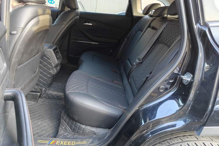 Used EXEED TX 2021 Super All-Wheel Drive Version 1.6T Four-Wheel Drive Super Power No. 2 Interior 6