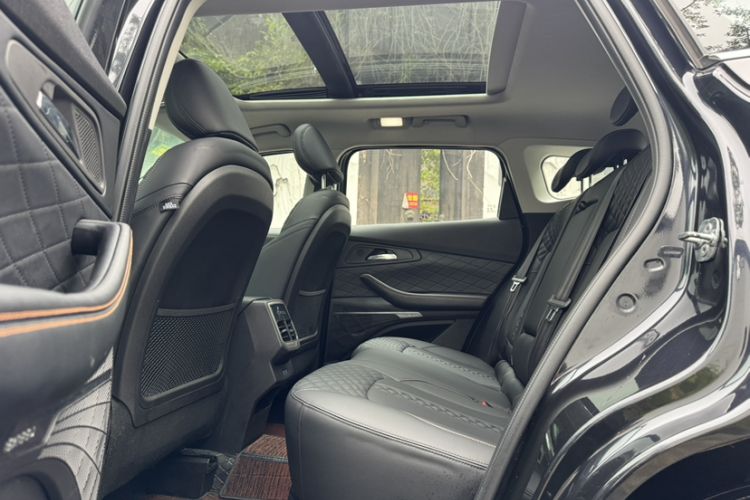 Used EXEED TX 2021 Super All-Wheel Drive Version 1.6T Four-Wheel Drive Super Power No. 2 Interior 7