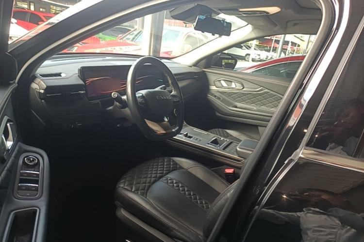 Used EXEED TX 2021 Super All-Wheel Drive Version 1.6T Four-Wheel Drive Super Power No. 2 Left Front Seat