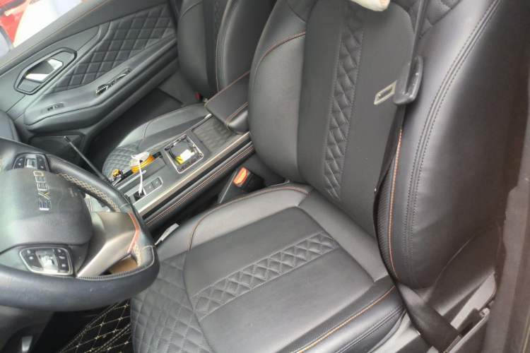 Used EXEED TX 2021 Super All-Wheel Drive Version 1.6T Four-Wheel Drive Super Power No. 2 Left Front Seat