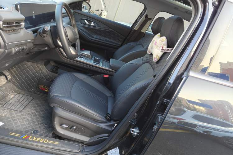 Used EXEED TX 2021 Super All-Wheel Drive Version 1.6T Four-Wheel Drive Super Power No. 2 Left Front Seat
