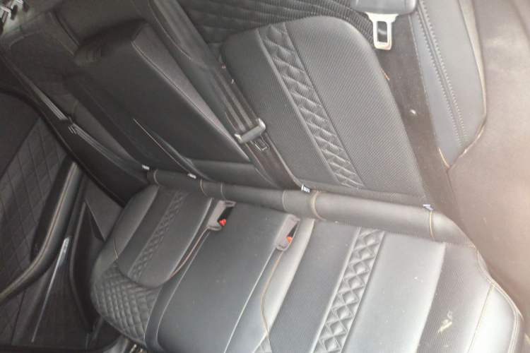 Used EXEED TX 2021 Super All-Wheel Drive Version 1.6T Four-Wheel Drive Super Power No. 2 Left Rear Seat