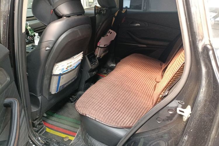 Used EXEED TX 2021 Super All-Wheel Drive Version 1.6T Four-Wheel Drive Super Power No. 2 Left Rear Seat