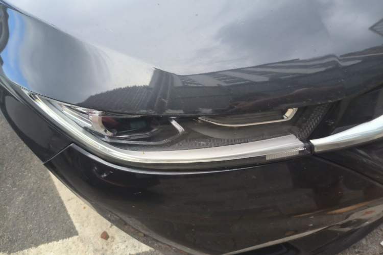 Used EXEED TX 2021 Super All-Wheel Drive Version 1.6T Four-Wheel Drive Super Power No. 2 Right Front Headlight