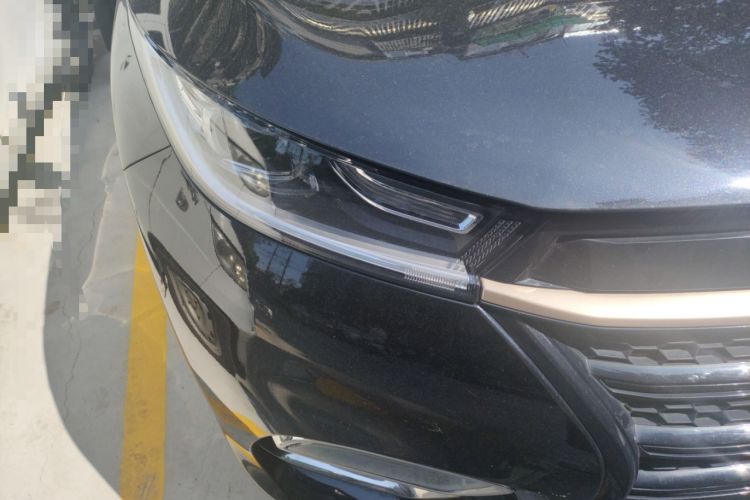 Used EXEED TX 2021 Super All-Wheel Drive Version 1.6T Four-Wheel Drive Super Power No.1 Right Front Headlight