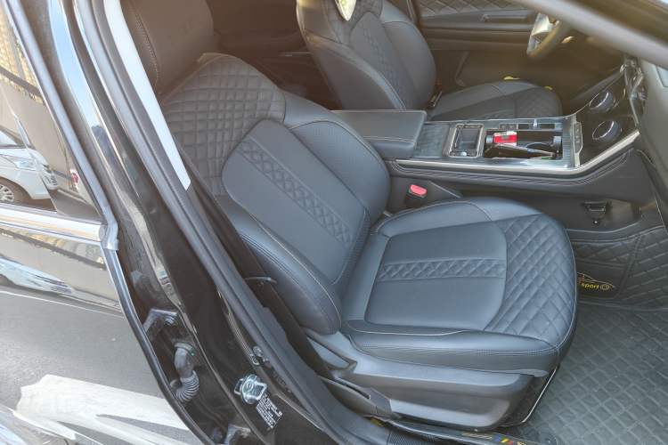 Used EXEED TX 2021 Super All-Wheel Drive Version 1.6T Four-Wheel Drive Super Power No. 2 Right Front Seat