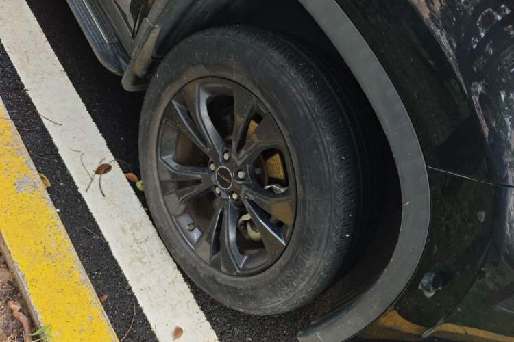 Used EXEED TX 2021 1.6T Two-Wheel Drive Superpower No. 3 Right Front Wheel Hub