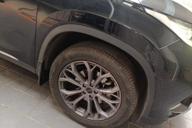 Used EXEED TX 2021 Super All-Wheel Drive Version 1.6T Four-Wheel Drive Super Power No. 2 Right Front Wheel Hub