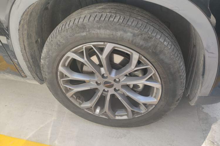 Used EXEED TX 2021 Super All-Wheel Drive Version 1.6T Four-Wheel Drive Super Power No.1 Right Front Wheel Hub