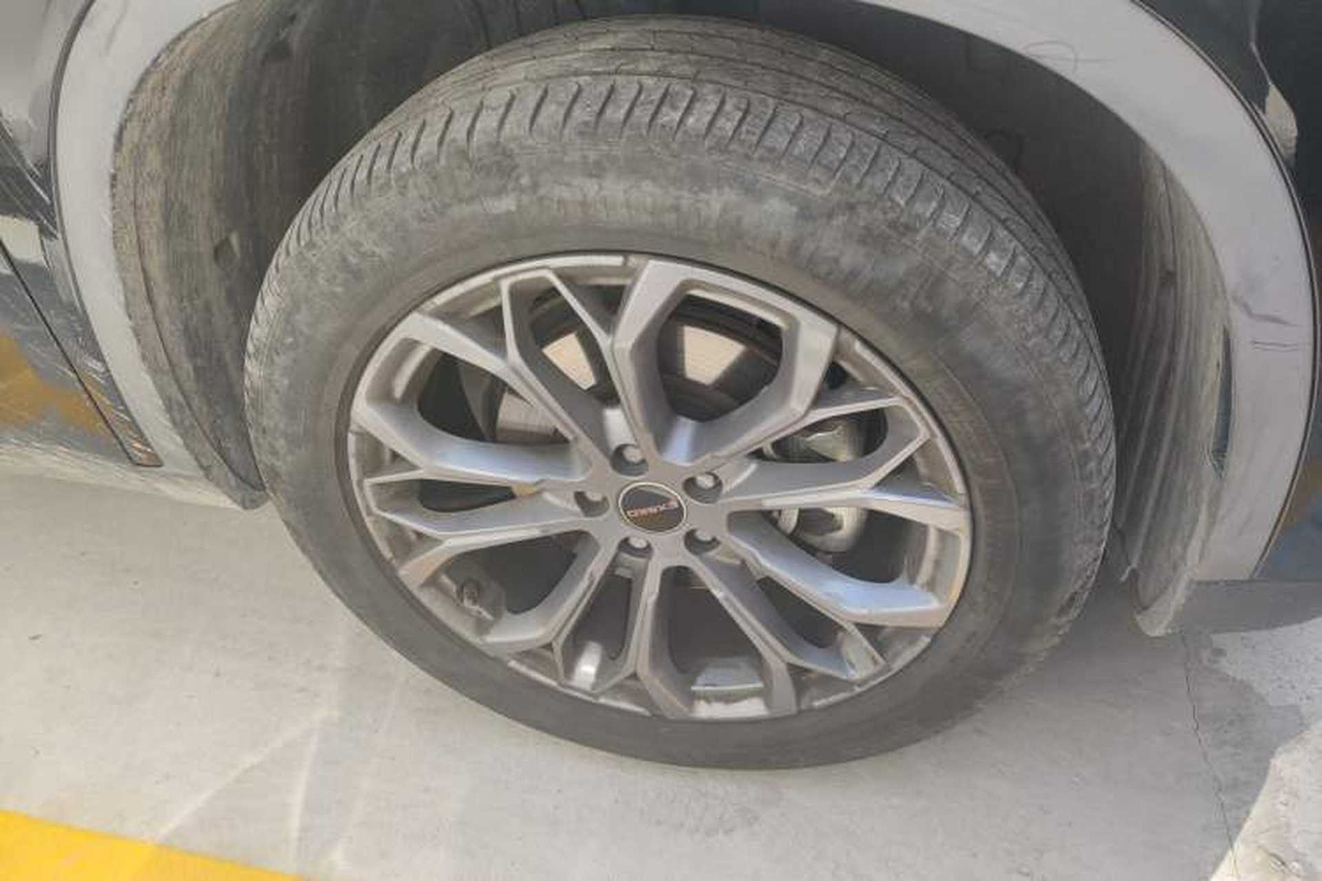 Used EXEED TX 2021 Super All-Wheel Drive Version 1.6T Four-Wheel Drive Super Power No.1 Right Front Wheel Hub