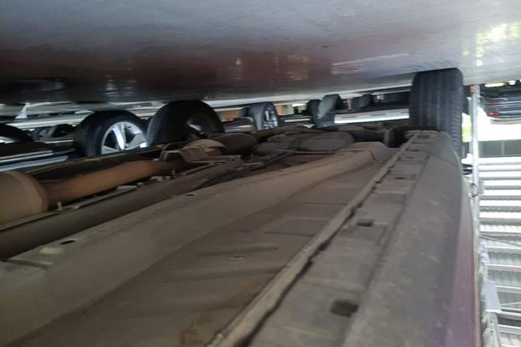 Used EXEED TX 2021 Super All-Wheel Drive Version 1.6T Four-Wheel Drive Super Power No. 2 Right Side Sill