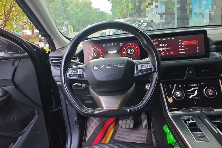 Used EXEED TX 2021 1.6T Two-Wheel Drive Superpower No. 3 Steering Wheel