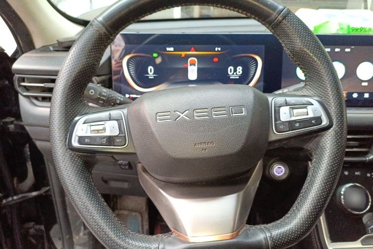 Used EXEED TX 2021 Super All-Wheel Drive Version 1.6T Four-Wheel Drive Super Power No. 2 Steering Wheel