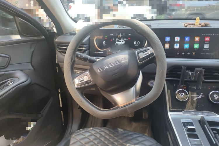 Used EXEED TX 2021 Super All-Wheel Drive Version 1.6T Four-Wheel Drive Super Power No.1 Steering Wheel