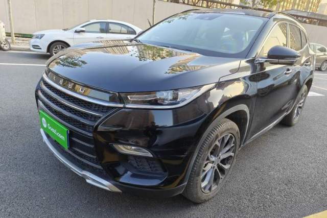 Used EXEED TX 2021 Super All-Wheel Drive Version 1.6T Four-Wheel Drive Super Power No. 2
