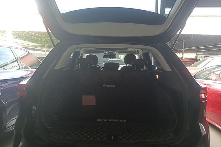 Used EXEED TX 2021 Super All-Wheel Drive Version 1.6T Four-Wheel Drive Super Power No. 2 Trunk