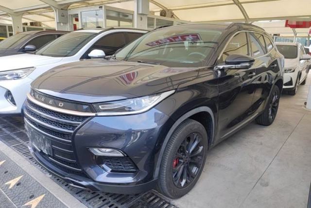 Używany EXEED TX 2021 Super All-Wheel Drive Version 1.6T Four-Wheel Drive Super Power No. 2