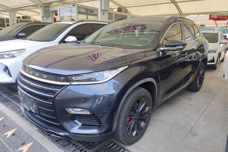 EXEED TX 2021 Super All-Wheel Drive Version 1.6T Four-Wheel Drive Super Power No. 2 usata Guazi used car, China used car export, Used car for sale, Used  cars, Cheapest cars for sale