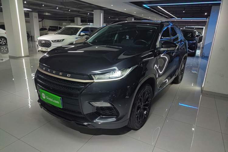 Used EXEED TX 2021 Super All-Wheel Drive Version 1.6T Four-Wheel Drive Super Power No.1 Guazi used car, China used car export, Used car for sale, Used  cars, Cheapest cars for sale
