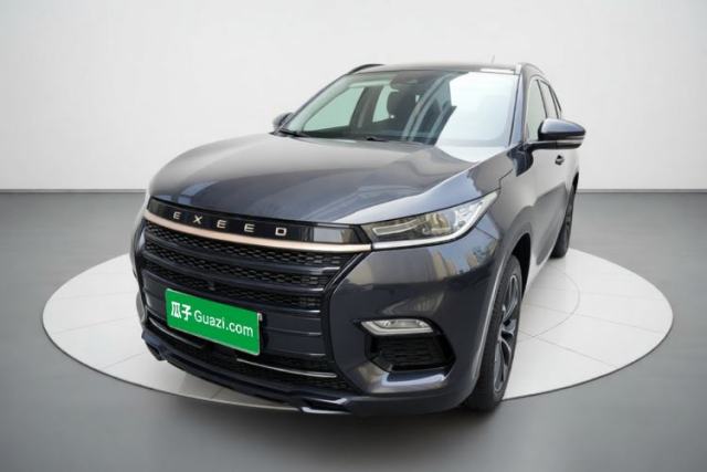 Used EXEED TX 2021 Super All-Wheel Drive Version 1.6T Four-Wheel Drive Super Power No. 2