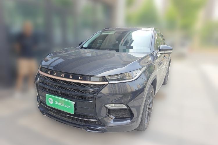 Used EXEED TX 2021 Super All-Wheel Drive Version 1.6T Four-Wheel Drive Super Power No. 2 Guazi used car, China used car export, Used car for sale, Used  cars, Cheapest cars for sale