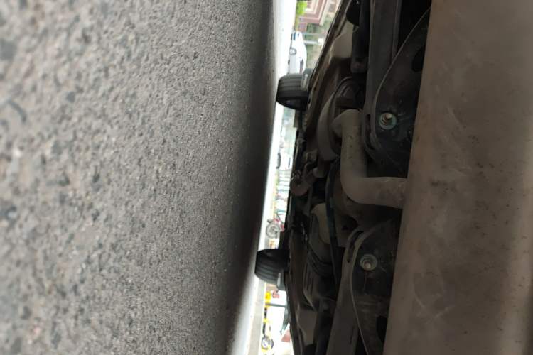 Used EXEED TX 2021 Super All-Wheel Drive Version 1.6T Four-Wheel Drive Super Power No. 2 Chassis Rear