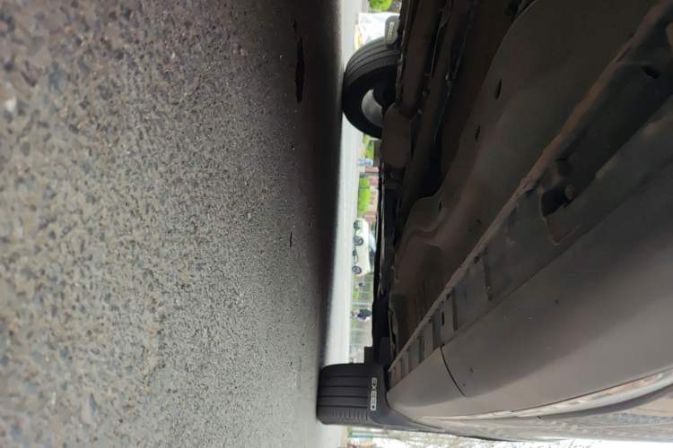 Used EXEED TX 2021 Super All-Wheel Drive Version 1.6T Four-Wheel Drive Super Power No. 2 Chassis Rear Right