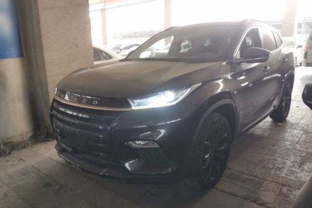 Used EXEED TX 2021 Super All-Wheel Drive Version 1.6T Four-Wheel Drive Super Power No. 2