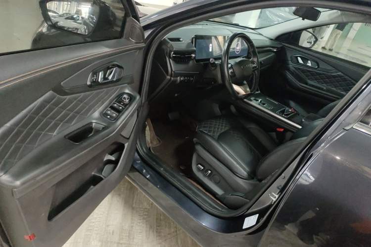 Used EXEED TX 2021 1.6T Two-Wheel Drive Superpower No. 3 Driver Seat