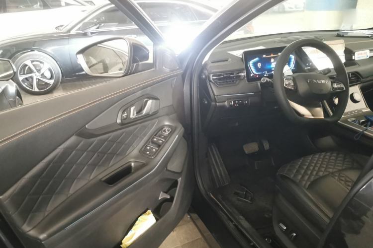 Used EXEED TX 2021 Super All-Wheel Drive Version 1.6T Four-Wheel Drive Super Power No. 2 Driver Seat