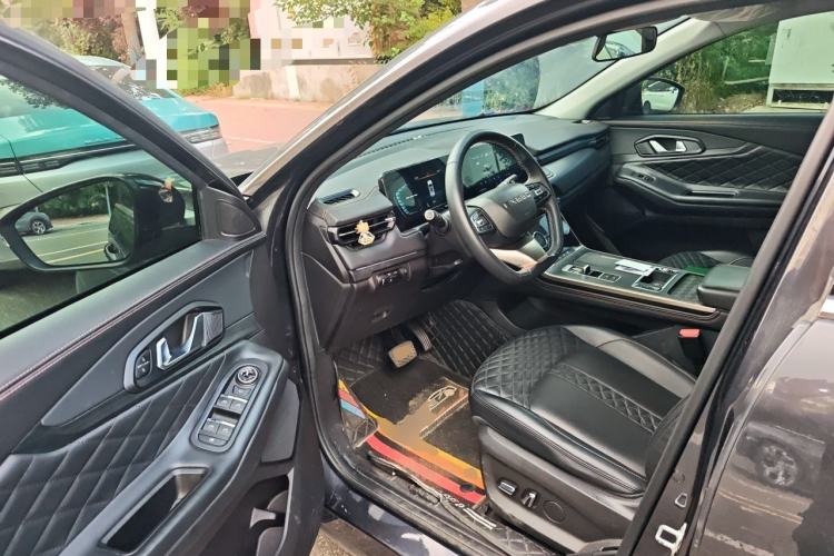 Used EXEED TX 2021 Super All-Wheel Drive Version 1.6T Four-Wheel Drive Super Power No. 2 Driver Seat