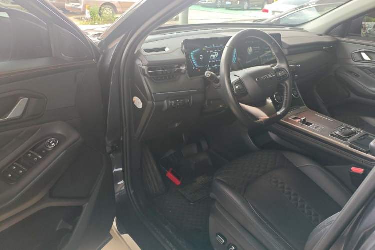 Used EXEED TX 2021 Super All-Wheel Drive Version 1.6T Four-Wheel Drive Super Power No. 2 Driver Seat