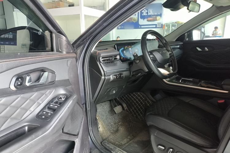 Used EXEED TX 2021 1.6T Two-Wheel Drive Superpower No. 3 Driver Seat