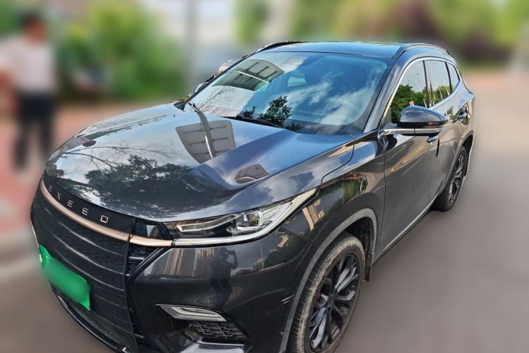 Used EXEED TX 2021 Super All-Wheel Drive Version 1.6T Four-Wheel Drive Super Power No. 2 Guazi used car, China used car export, Used car for sale, Used cars, Cheapest cars for sale